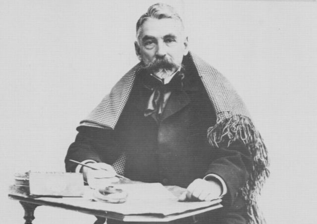 Mallarmé_Nadar