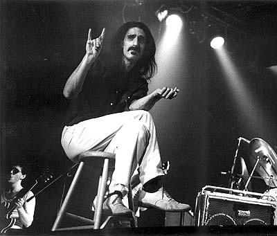 Frank+Zappa