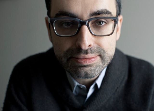 Gary Shteyngart (c) Brigitte Lacombe NEW