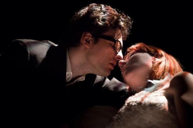 lo splendore - Riccardo Spagnulo e Licia Lanera