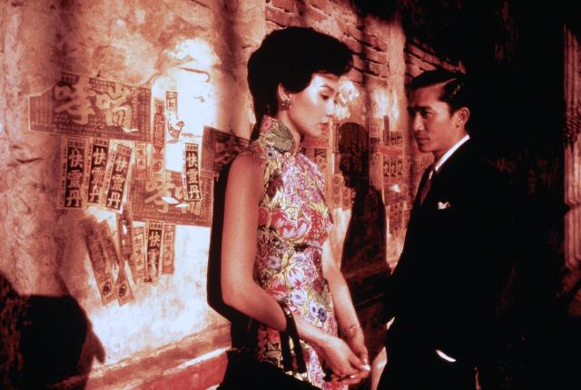 In the mood for love / In the mood for love