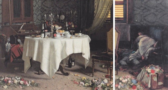 Angelo Morbelli, Asifissia I e II