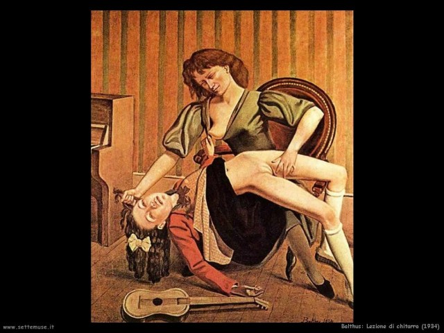 balthus_001_la_lesson_de_guitar_1934