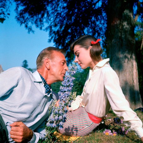 Love in the Afternoon (1957) - Audrey Hepburn, Gary Cooper
