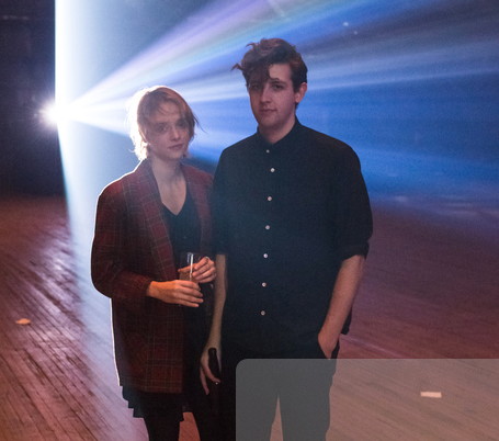 Sofia Mattioli e Jamie XX