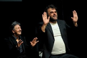 Pippo Delbono è Bobò