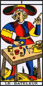 le bateleur