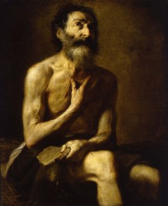 Antonio de Pereda (1611 – 1678), Giobbe