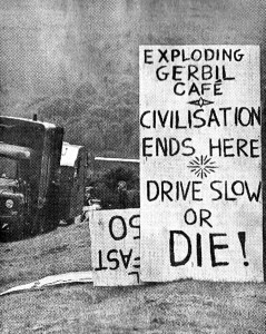 civilation ends here